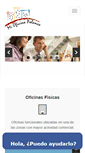 Mobile Screenshot of mioficinapolanco.com